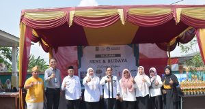 Pagelaran Seni dan Budaya Desa Pabean 2024: Melestarikan Tradisi di Cilegon
