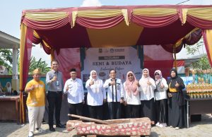 Pagelaran Seni dan Budaya Desa Pabean 2024: Melestarikan Tradisi di Cilegon