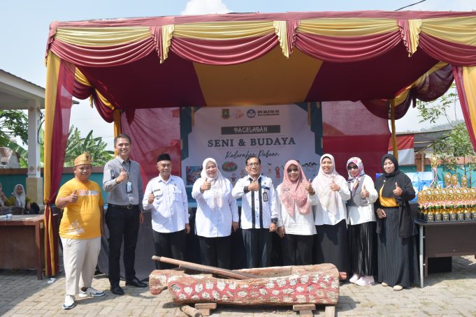Pagelaran Seni dan Budaya Desa Pabean 2024: Melestarikan Tradisi di Cilegon