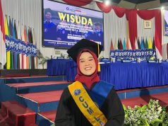 Jadi Panutan Kader PII, Aulia Syahfitri Sukses Raih Predikat Cumlaude di IPB University