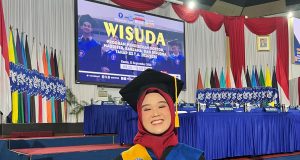 Jadi Panutan Kader PII, Aulia Syahfitri Sukses Raih Predikat Cumlaude di IPB University