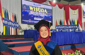 Jadi Panutan Kader PII, Aulia Syahfitri Sukses Raih Predikat Cumlaude di IPB University