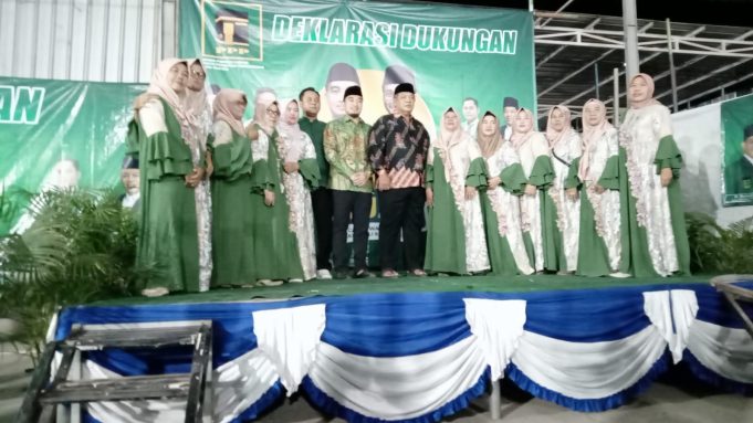 Robinsar’s Bold Promise: Free Healthcare, Scholarships, and Job Training for All Cilegon Citizens!