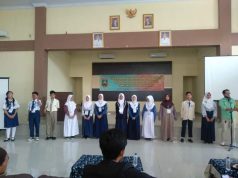 Cilegon City Government’s Efforts to Preserve Regional Languages through Javanese Language Competition