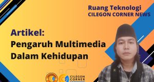 Pengaruh Multimedia Dalam Kehidupan