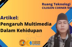 Pengaruh Multimedia Dalam Kehidupan