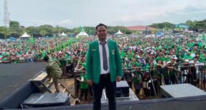 Thousands Rally Behind Cilegon’s New DPRD Member Muhammad Saiful Basri with a Bold Post-Inauguration Message