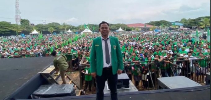 Thousands Rally Behind Cilegon’s New DPRD Member Muhammad Saiful Basri with a Bold Post-Inauguration Message