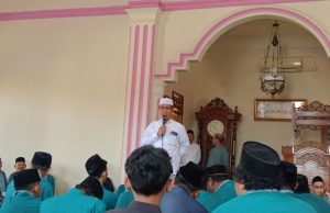 Peringatan Maulid Nabi 2024 dan Dzikir di Masjid Baiturrohman, Rawa Arum: Simbol Berbagi dan Ukhuwah