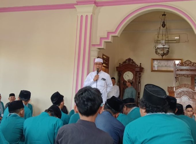 Peringatan Maulid Nabi 2024 dan Dzikir di Masjid Baiturrohman, Rawa Arum: Simbol Berbagi dan Ukhuwah