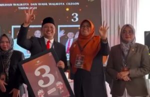 Isro-Uyun Raih Nomor Urut 3, Sosialisasikan Visi Misi “Cilegon Maju” untuk Pilkada 2024