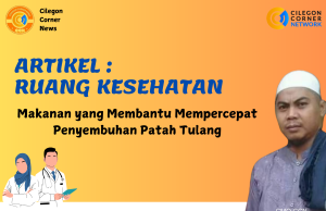 Makanan yang Membantu Mempercepat Penyembuhan Patah Tulang