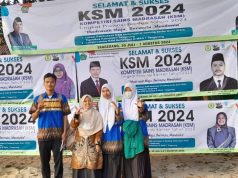MAN 1 Cilegon Mewakili Banten, Mohon Doa dan Dukungan Penuh di Kompetisi Sains Madrasah Nasional