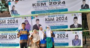 MAN 1 Cilegon Mewakili Banten, Mohon Doa dan Dukungan Penuh di Kompetisi Sains Madrasah Nasional