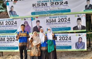 MAN 1 Cilegon Mewakili Banten, Mohon Doa dan Dukungan Penuh di Kompetisi Sains Madrasah Nasional