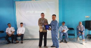 PT Krakatau Posco Holds Soft Skill Training at SMK YP Fatahillah 1 Cilegon, Prepares Industry-Ready Human Resources