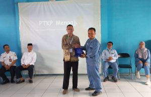 PT Krakatau Posco Holds Soft Skill Training at SMK YP Fatahillah 1 Cilegon, Prepares Industry-Ready Human Resources