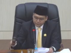 Rizki Khairul Ichwan Leads Historic Inaugural DPRD Plenary Session for Cilegon 2024-2029 Term