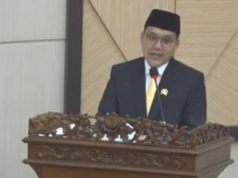 RIZKI KHAIRUL ICHWAN MENUTUP PIDATONYA DENGAN TOKOH PENDIRI BANGSA, SULTAN SJAHRIR