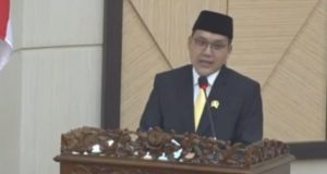 RIZKI KHAIRUL ICHWAN MENUTUP PIDATONYA DENGAN TOKOH PENDIRI BANGSA, SULTAN SJAHRIR