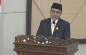 RIZKI KHAIRUL ICHWAN MENUTUP PIDATONYA DENGAN TOKOH PENDIRI BANGSA, SULTAN SJAHRIR