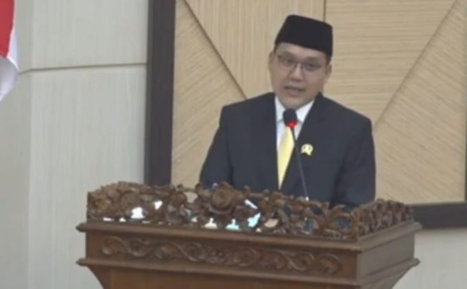 RIZKI KHAIRUL ICHWAN MENUTUP PIDATONYA DENGAN TOKOH PENDIRI BANGSA, SULTAN SJAHRIR