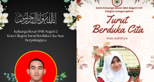 Innalillahi, Dua Pelajar Cilegon Tewas Setelah Tabrakan dengan Truk Trailer
