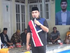 Tim Pemenangan Paslon No. 1 di RW 03 Kelurahan Rawa Arum Targetkan Kemenangan 90%