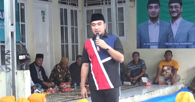 Tim Pemenangan Paslon No. 1 di RW 03 Kelurahan Rawa Arum Targetkan Kemenangan 90%
