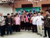“Coblos Sing Ane Jenggote,” Pudji Hartoyo Ajak Warga RW 04 Kelurahan Rawa Arum Menangkan Paslon No. 1