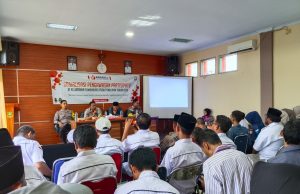Panwascam Citangkil Ajak Warga Taman Baru Awasi Pilkada 2024 Guna Cegah Pelanggaran