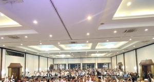 Sapu Jagat Andra Soni Siap Ubah Mindset Cilegon Basis Airin