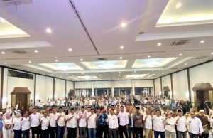 Sapu Jagat Andra Soni Siap Ubah Mindset Cilegon Basis Airin