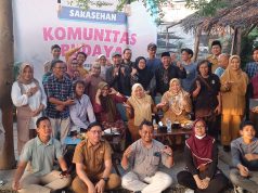Fostering Cultural Heritage: Cilegon Hosts Cultural Community Forum to Strengthen Local Partnerships
