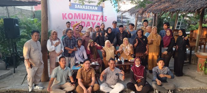 Fostering Cultural Heritage: Cilegon Hosts Cultural Community Forum to Strengthen Local Partnerships
