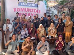 Sarasehan Komunitas Budaya di Cilegon: Sinergi BPK Wilayah VIII dan Seniman Lokal untuk Pelestarian Budaya