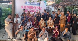 Sarasehan Komunitas Budaya di Cilegon: Sinergi BPK Wilayah VIII dan Seniman Lokal untuk Pelestarian Budaya
