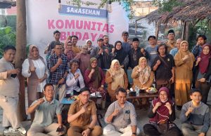 Sarasehan Komunitas Budaya di Cilegon: Sinergi BPK Wilayah VIII dan Seniman Lokal untuk Pelestarian Budaya