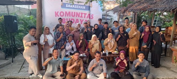 Sarasehan Komunitas Budaya di Cilegon: Sinergi BPK Wilayah VIII dan Seniman Lokal untuk Pelestarian Budaya