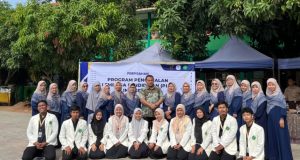 Inspiring Farewell at MAN 1 Kota Cilegon: A Memorable End to the Education Introduction Program