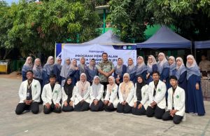Inspiring Farewell at MAN 1 Kota Cilegon: A Memorable End to the Education Introduction Program