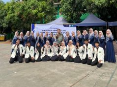 Perpisahan Mahasiswa PLP di MAN 1 Kota Cilegon: Sinergi Pendidikan yang Menginspirasi