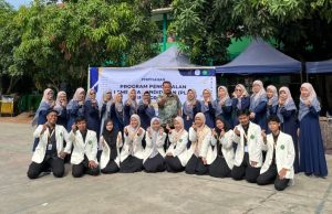 Perpisahan Mahasiswa PLP di MAN 1 Kota Cilegon: Sinergi Pendidikan yang Menginspirasi