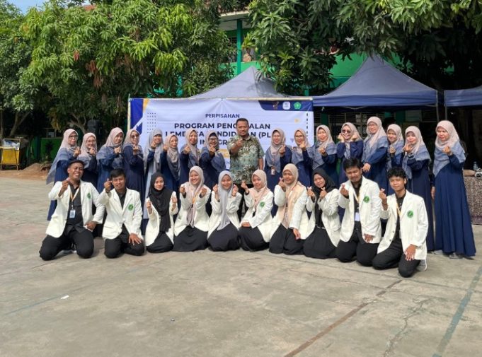 Perpisahan Mahasiswa PLP di MAN 1 Kota Cilegon: Sinergi Pendidikan yang Menginspirasi