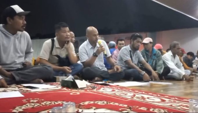 Tolak Surat Perjanjian, Karyawan PT. PMSP & PT. PMSPM Minta Manajemen Buat Surat Pernyataan
