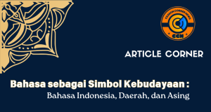 Bahasa sebagai Simbol Kebudayaan: Bahasa Indonesia, Daerah, dan Asing