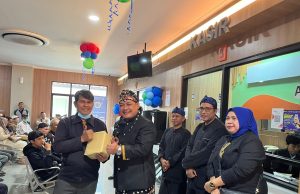 Samsat Cikokol Rayakan HUT ke-24 Banten dengan Layanan Unik dan Hadiah Menarik bagi Wajib Pajak
