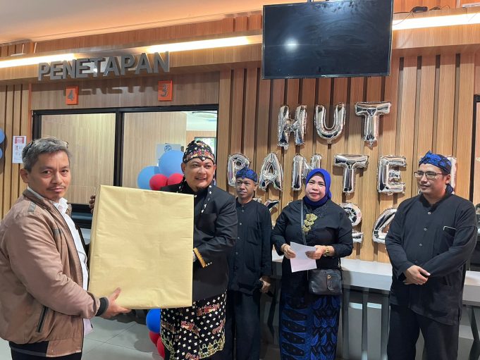 Exciting Celebrations: Samsat Cikokol Engages Taxpayers on Banten’s 24th Anniversary