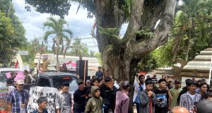Ratusan Warga Desa Sigedong Tolak Pembangunan TPA Serang, Suarakan Kekhawatiran Lingkungan