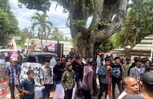 Ratusan Warga Desa Sigedong Tolak Pembangunan TPA Serang, Suarakan Kekhawatiran Lingkungan